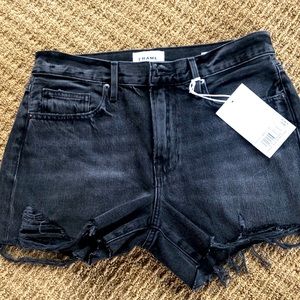 NWT FRAME shorts
